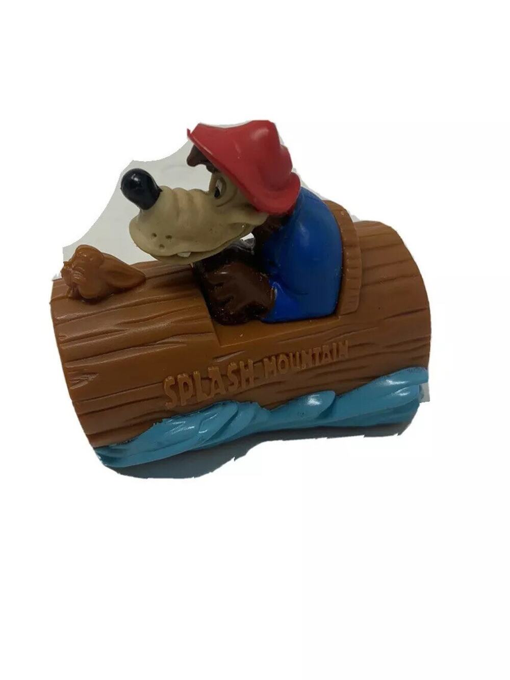 Disneyland Park 40th Splash Mountain Brer Bear Viewfinder Collectible Toy